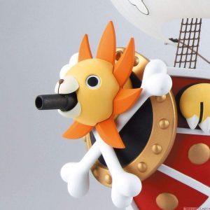 Bandai Hobby - One Piece - Thousand Sunny (Land of Wano Ver.) Sailing Ship Collection Model Kit