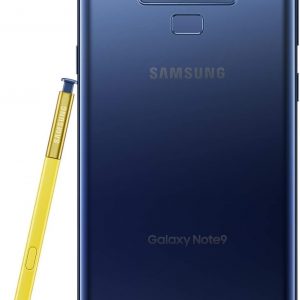Samsung Galaxy Note 9 (restaurado).