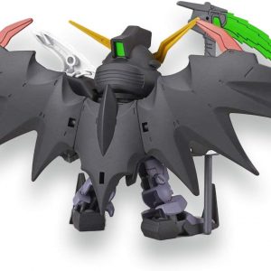 Bandai 5055701 012 Gundam Deathscythe Hell (EW) SD Ex-Standard Model Kit, de Gundam Wing: Endless Waltz