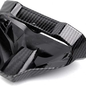 Mokuo Motorcycle Carbon Fibre Speedometer Cover Fit For Honda Grom Msx125 SF 2016-2020 Fairings Kit Parts