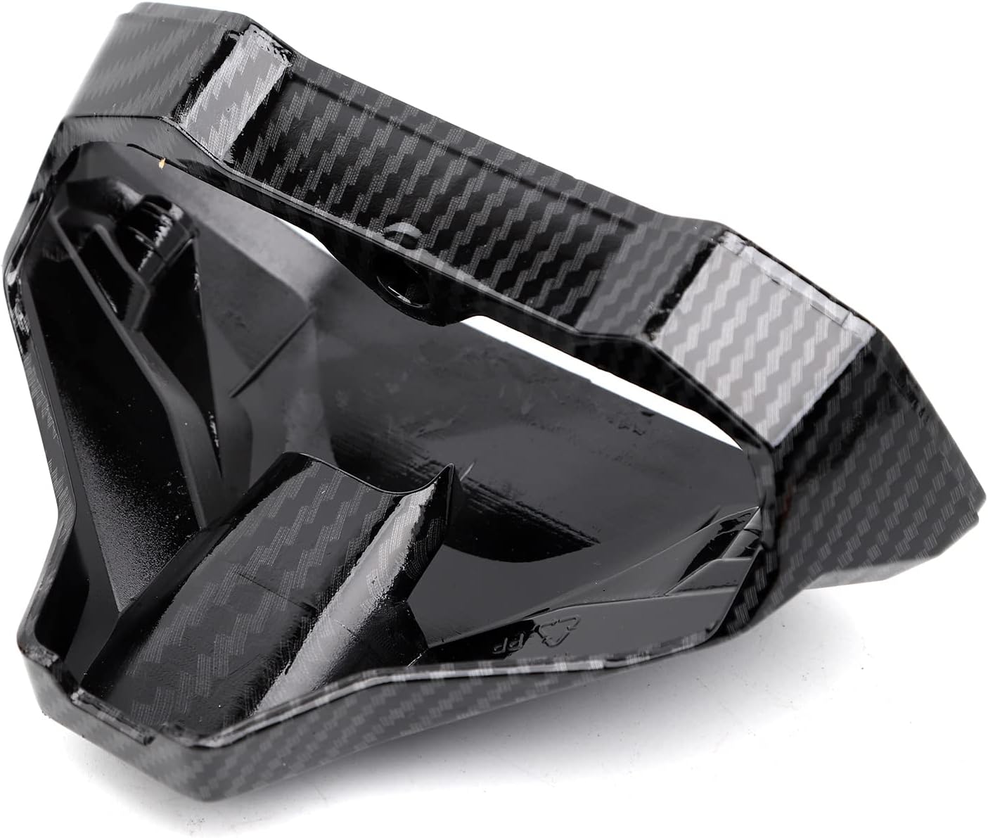 Mokuo Motorcycle Carbon Fibre Speedometer Cover Fit For Honda Grom Msx125 SF 2016-2020 Fairings Kit Parts