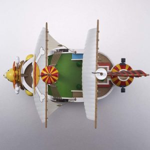 Bandai Hobby - One Piece - Thousand Sunny (Land of Wano Ver.) Sailing Ship Collection Model Kit