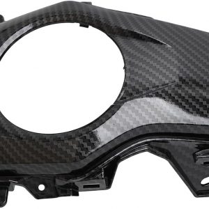 Mokuo Motorcycle Carbon Fiber Top Tank Cover Fit For Honda Grom Msx125 SF 2017-2020 Fairings Kit Parts