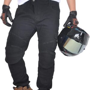 Motorcycle Pants Mens with Armor, Motorcycle Riding Pants for Men - Motorcycle Jeans
