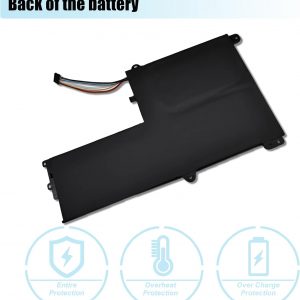 L14M2P21 Laptop Battery Replacement for Lenovo IdeaPad 330S-14AST 330S-14IKB 330S-15ARR 330S-15AST 330S-15IKB Series L14L2P21 5B10Q39203 5B10Q39204 5B10Q39206 5B10W67199 7.4V 30Wh 4050mAh