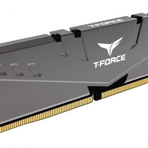 Teamgroup T-Force Vulcan Z DDR4 32 GB Kit (2 x 16 GB) 3200 MHz (PC4-25600) CL16 Módulo de memoria de escritorio Ram (gris) - TLZGD432G3200HC16FDC01