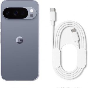 Google Pixel 10 Pro XL - Smartphone Android desbloqueado - Asistente de IA Gemini, sistema de cámara trasera triple, batería de carga rápida de más de 24 horas, y pantalla Super Actua de 6.8