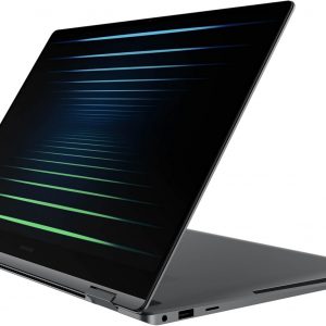Samsung 16” Galaxy Book5 Pro 360 Copilot+ PC, AI Business Laptop, Windows 11 Pro, Intel Core Ultra 7 Processor 256V, 3K AMOLED Touchscreen, 16GB / 512GB, 120HZ, 2025 Model, NP964QHA-KG1US, Gray
