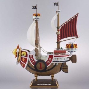 Bandai Hobby - One Piece - Thousand Sunny (Land of Wano Ver.) Sailing Ship Collection Model Kit