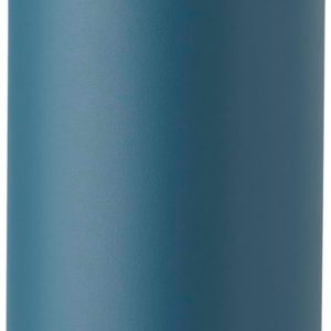 Owala - Botella de agua FreeSip de acero inoxidable con aislamiento, sin bisfenol A, incluye sorbete, para deportes y viajes, 24 oz, Denim