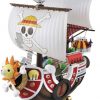 Bandai Hobby - One Piece - Thousand Sunny (Land of Wano Ver.) Sailing Ship Collection Model Kit