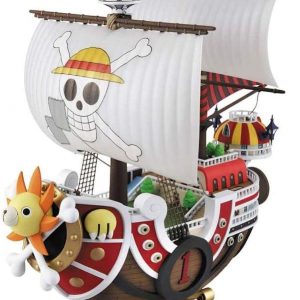 Bandai Hobby - One Piece - Thousand Sunny (Land of Wano Ver.) Sailing Ship Collection Model Kit