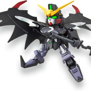 Bandai 5055701 012 Gundam Deathscythe Hell (EW) SD Ex-Standard Model Kit, de Gundam Wing: Endless Waltz