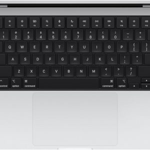 Apple 2025 MacBook Pro Laptop with Apple M5 chip with 10‑core CPU and 10‑core GPU: Built for AI, 14.2-inch Liquid Retina XDR Display, 16GB Unified Memory, 512GB SSD Storage; Silver