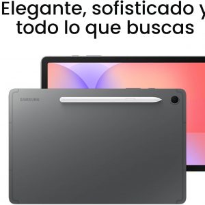 Samsung Galaxy Tab S10 Lite, 6 GB de RAM, 128 GB, expansión de 2 TB, batería de larga duración, pantalla LCD de 10.9 pulgadas, S Pen para tomar notas, Exynos 1380, Circle to Search, herramientas de IA