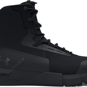 Under Armour Men's Charged Valsetz Zip Military and Tactical Boot