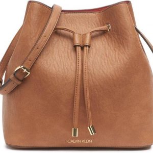 Calvin Klein Gabrianna Bolsa al hombro para mujer