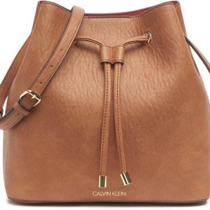 Calvin Klein Gabrianna Bolsa al hombro para mujer