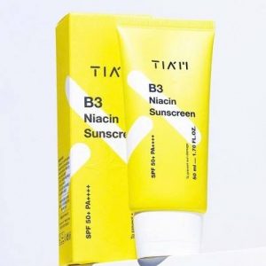 TI'AM B3 Niacin Sunscreen SPF 50+ PA++++