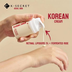 K-SECRET SEOUL 1988 Cream