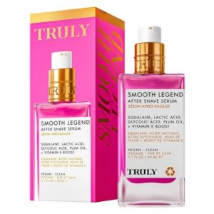 TRULY Smooth Legend After Shave Serum