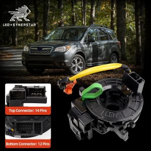 83196-FJ030 83196-FJ010 Compatible con Forester 2014-2018 Crosstrek 2013-2020 WRX 2015-2020 BRZ 2017-2020 Impreza 2012-2016 reemplaza 84306-5 0210