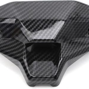 Mokuo Motorcycle Carbon Fibre Speedometer Cover Fit For Honda Grom Msx125 SF 2016-2020 Fairings Kit Parts