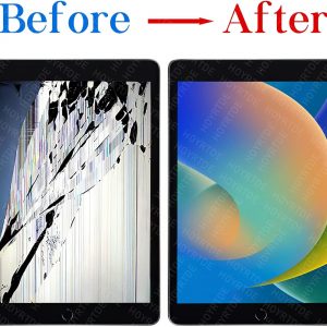 9.7" Screen Replacement for iPad 6 (6th Gen) 2018 A1893 A1954 LCD Display Screen Panel Assembly Replacement Part with Tools