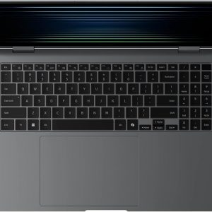 Samsung 16” Galaxy Book5 Pro 360 Copilot+ PC, AI Business Laptop, Windows 11 Pro, Intel Core Ultra 7 Processor 256V, 3K AMOLED Touchscreen, 16GB / 512GB, 120HZ, 2025 Model, NP964QHA-KG1US, Gray