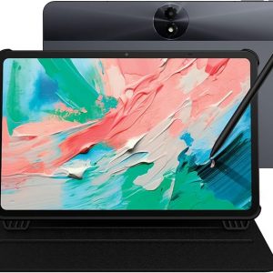 TCL NXTPAPER 11 Gen 2 Android Tablet, 11" Drawing Pad & Digital Notebook, Stylus & Flip Case Included, NXTPAPER 4.0 Display, Android 15, AI Tools, 8+8GB RAM, 128GB Storage, 8000mAh Battery, Gray