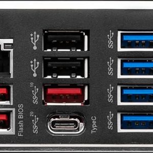 MSI MAG B650 Tomahawk WiFi Placa base para computadora de juegos (AM5, ATX, DDR5, PCIe 4.0, M.2, SATA 6Gb/s, USB 3.2 Gen 2, HDMI/DP, Wi-Fi 6E, procesadores AMD Ryzen serie 7000) Placas base AMD PC