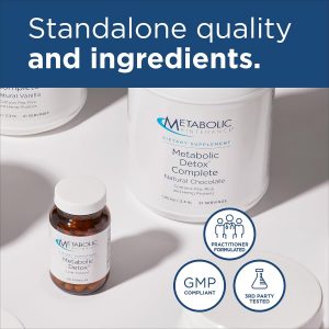 Metabolic Maintenance Magnesium Citrate Capsules - Magnesium Supplement for Calm, Sleep, Muscle & GI Support - with Vitamin C (240 Capsules)