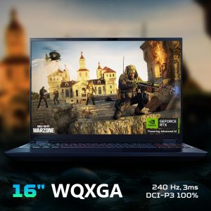 acer Predator Helios Neo 16 AI - Laptop para juegos | Procesador Intel Core Ultra 9 275HX | NVIDIA GeForce RTX 5070 Ti | WQXGA 240Hz G-SYNC de 16 pulgadas | DDR5 de 16 GB | SSD Gen 4 de 1 TB | Killer Wi-Fi 6E | PHN16-73-92B8