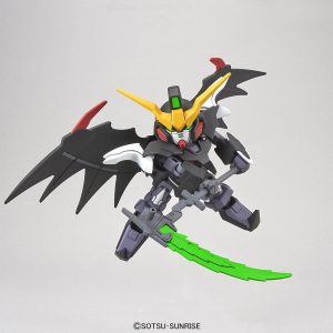 Bandai 5055701 012 Gundam Deathscythe Hell (EW) SD Ex-Standard Model Kit, de Gundam Wing: Endless Waltz