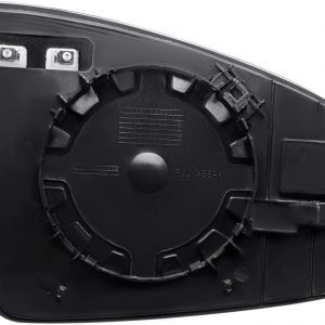 EAP Driver Side Mirror Glass Compatible with Volkswagen Tiguan 2018-2024, Heated With Blind Spot, 5NN857521A