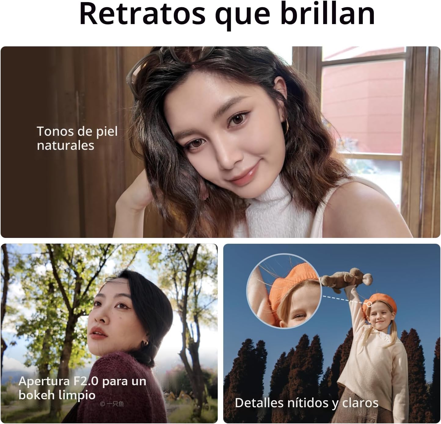 DJI Osmo Pocket 3 Creator Combo, cámaras de vlogging con CMOS de 1 pulgada, cámara de vlog 4K/120fps, estabilización de 3 ejes, seguimiento de rostro/objeto, micrófono incluido para sonido claro