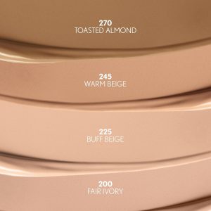 COVERGIRL & Olay Simply Ageless 3-in-1 Liquid Foundation, Matte Finish, Hyaluronic & Vitamin C Formula, 225 Buff Beige, 1 Count