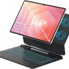 Keyboard Case for Samsung Galaxy Tab S11 Ultra 14.6 Inch, Magic-Style Floating Cantilever Magnetic Stand with Dex Mode, AI Key, 3-Level 7 Color Backlit, Multi-Touch Trackpad, Charcoal Black