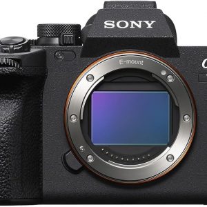 Sony Alpha 7 IV Full-frame Mirrorless Interchangeable Lens Camera