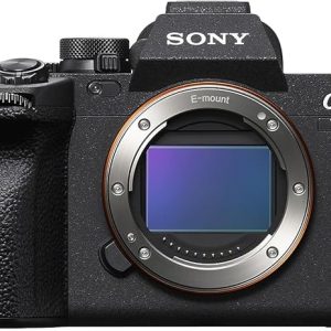 Sony Alpha 7 IV Full-frame Mirrorless Interchangeable Lens Camera