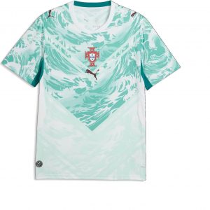 Puma Camiseta de manga corta FA Portugal para hombre