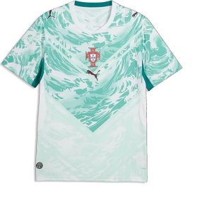 Puma Camiseta de manga corta FA Portugal para hombre