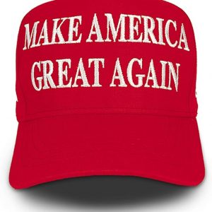 TRUMP 45-47 Sombrero