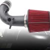 Cold Air Intake Kit High Performance Air Intake System Compatible with 2012-2015 Honda CIVIC SI 2013-2015 Acura ILX 2.4L