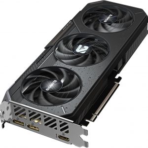 GIGABYTE Radeon RX 9060 XT Gaming OC 16G, tarjeta gráfica, PCIe 5.0, 16GB GDDR6, GV-R9060XTGAMING OC-16GD, tarjeta de video