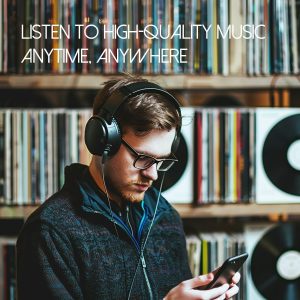 Hi-Res Lossless USB C to 3.5mm Audio Adapter Soundcard, 32bit/384Khz Audio Decoding Transceiver, Supports Wire Control, Microphone, Cellphone Headphone DAC for MacBook, Surface, Sony, and More