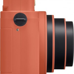 Fujifilm Instax Square SQ1 Instant Camera - Terracotta Orange