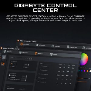 GIGABYTE Radeon RX 9060 XT Gaming OC 16G, tarjeta gráfica, PCIe 5.0, 16GB GDDR6, GV-R9060XTGAMING OC-16GD, tarjeta de video