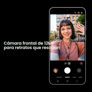 Samsung Galaxy S25 FE Teléfono celular (2025), 256 GB Smartphone AI, Android desbloqueado, pantalla grande, batería de 4900 mAh, cámara de alta resolución, ediciones de fotos AI, duradero, garantía de