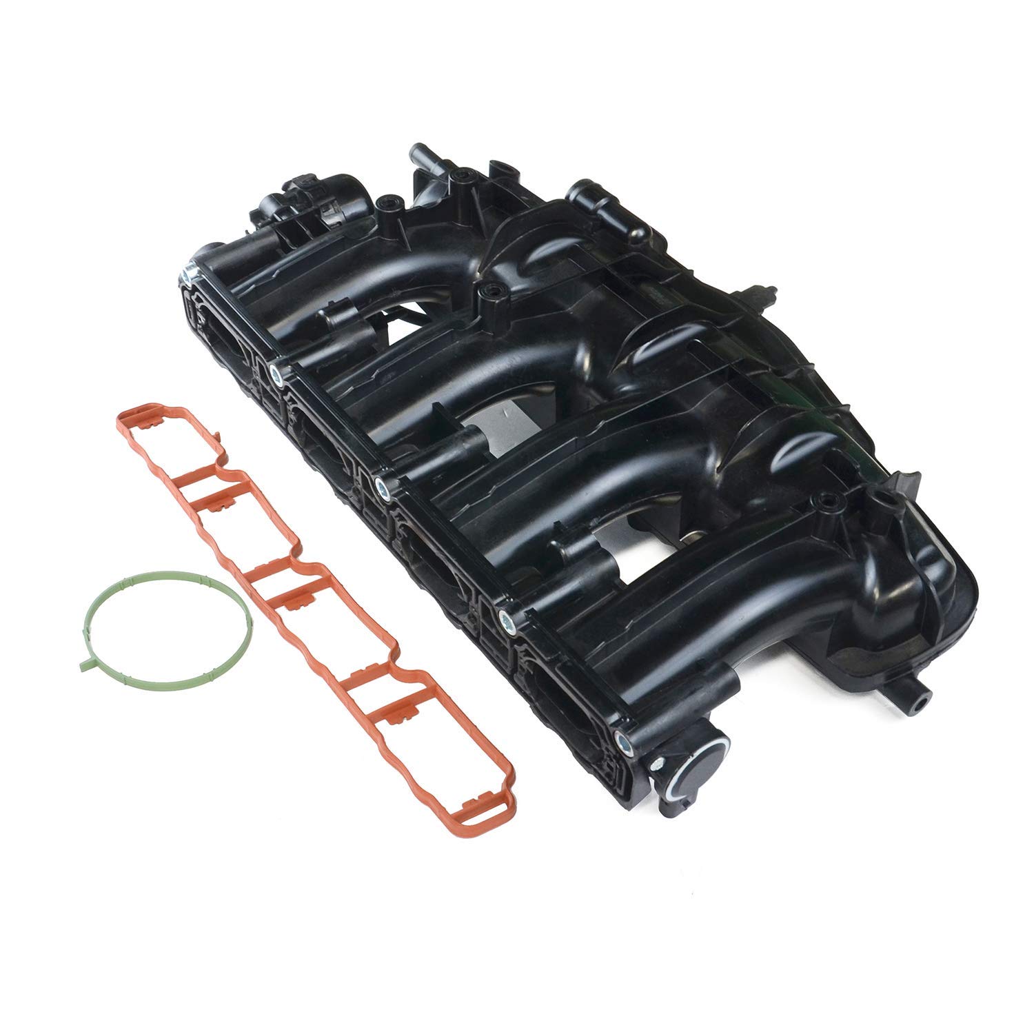 06J133201BH Intake Manifold Assembly Replacement for VW Jetta Passat Beetle GTI Ti-guan CC Audi Q3 TT 2.0 TFSI CCTA 2009-2017 AKWH
